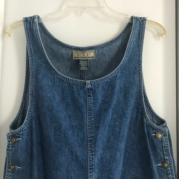 Vintage Express Jean Jumper - Picture 5 of 7